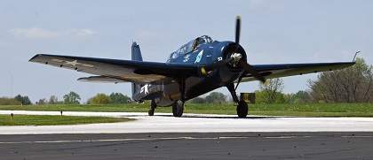 CAF TBM Sweet Louise