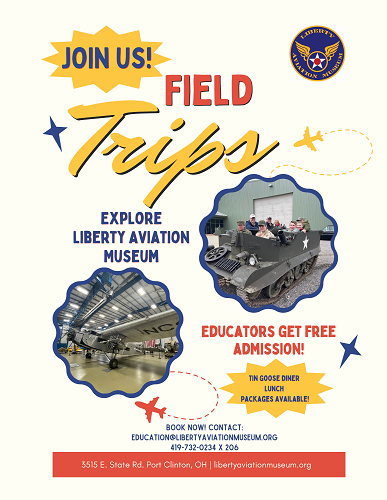 Field Trip Flyer