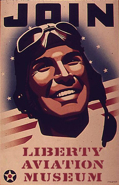 Vintage Recruiting Poster