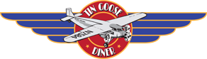  Tin Goose Diner 