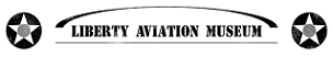 Liberty Aviation Museum Logo
