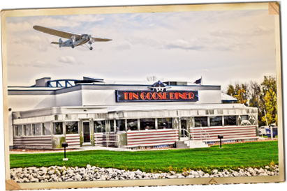 The Tin Goose Diner